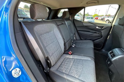 Used 2024 Chevrolet Equinox LT image 27