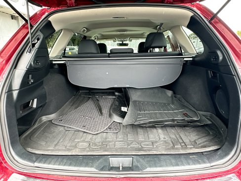 Used 2017 Subaru Outback 2.5i Limited image 25