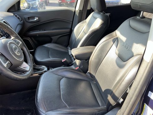 Used 2019 Jeep Compass Limited image 13