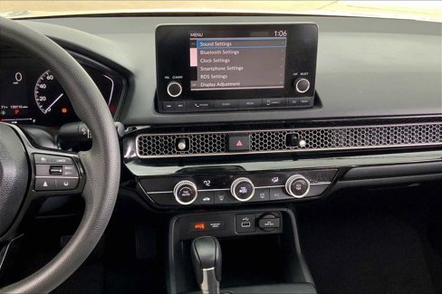 Used 2022 Honda Civic LX image 6