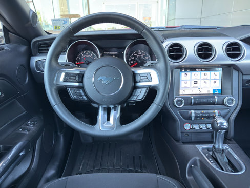 Certified 2019 Ford Mustang Coupe w/ Equipment Group 101A image 20