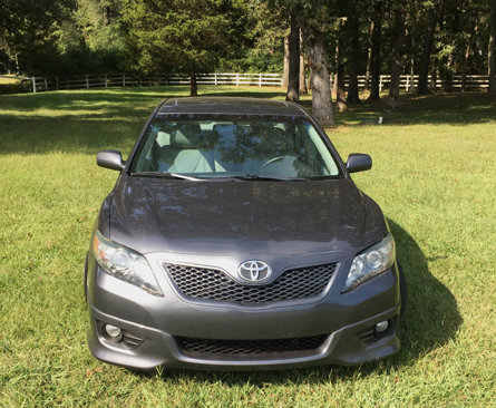 Used 2011 Toyota Camry SE image 8