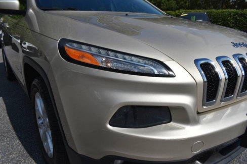 Used 2014 Jeep Cherokee Latitude image 39