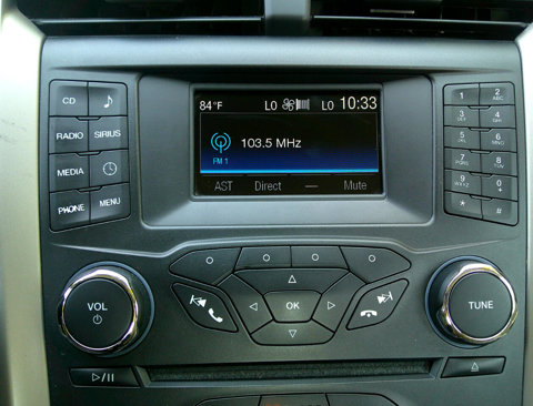 Used 2015 Ford Fusion SE image 23