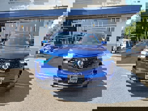 Certified 2022 Acura RDX A-Spec image 2