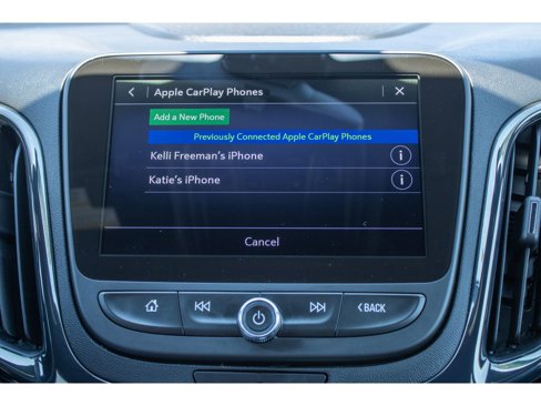 Certified 2023 Chevrolet Equinox RS w/ RS Leather Package image 30