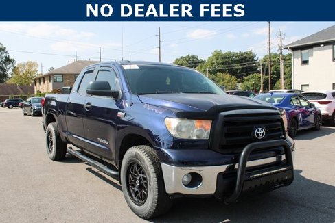 Used 2011 Toyota Tundra 2WD Double Cab image 2