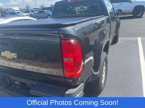 Used 2018 Chevrolet Colorado W/T w/ WT Convenience Package image 7