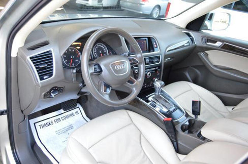 Used 2014 Audi Q5 2.0T Premium Plus image 13