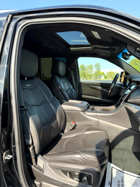 Used 2018 Cadillac Escalade Platinum image 10