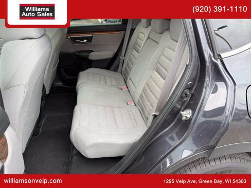 Used 2018 Honda CR-V EX image 13