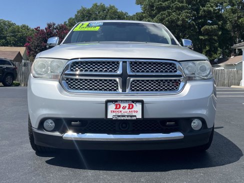 Used 2012 Dodge Durango Citadel w/ Trailer Tow Group IV image 22