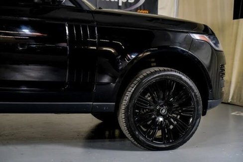 Used 2019 Land Rover Range Rover Supercharged image 7