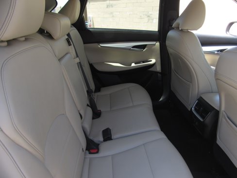Used 2020 INFINITI QX50 Luxe w/ Navigation Package image 12