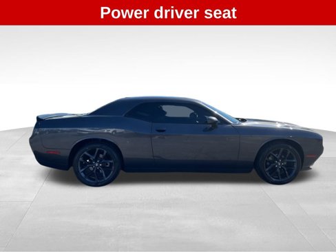 Used 2021 Dodge Challenger SXT w/ Blacktop Package image 7