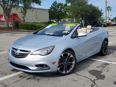 Used 2016 Buick Cascada Premium image 8