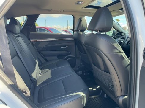 Used 2022 Hyundai Tucson SEL w/ Convenience + Premium Package image 13