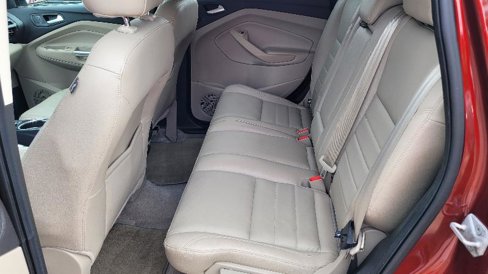 Used 2014 Ford Escape Titanium image 10
