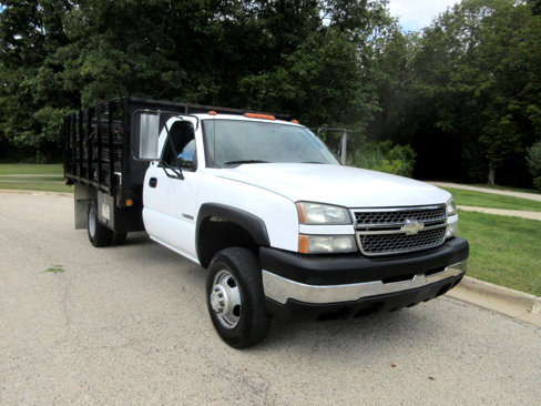 Used 2005 Chevrolet Silverado 3500 2WD Regular Cab image 17