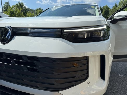 New 2025 Volkswagen Tiguan S image 26