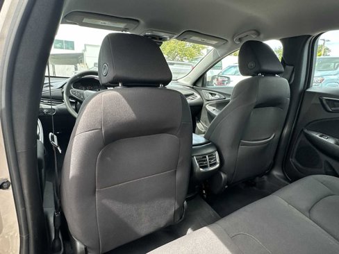 Certified 2023 Chevrolet Malibu LT image 16