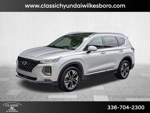 Used 2020 Hyundai Santa Fe Limited image 1