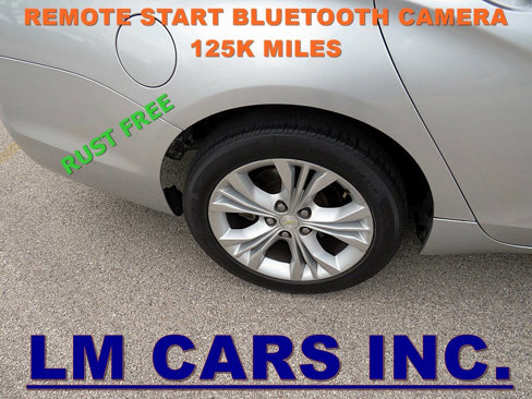 Used 2014 Chevrolet Impala LT w/ Convenience Package image 80