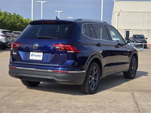 Used 2022 Volkswagen Tiguan SE image 7