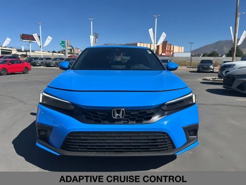 Used 2024 Honda Civic Sport Touring image 2