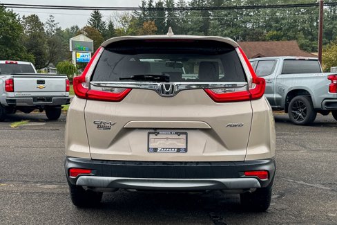 Used 2017 Honda CR-V EX image 4