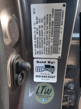 Used 2015 Honda CR-V EX image 31