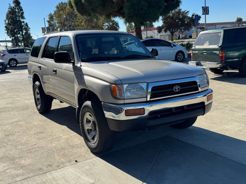 Used 1998 Toyota 4Runner 2WD image 4