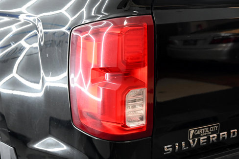 Used 2017 Chevrolet Silverado 1500 LTZ Z71 w/ LTZ Plus Package image 13