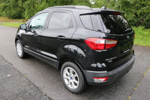 Used 2019 Ford EcoSport SE image 3