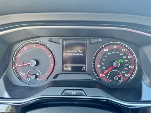 Certified 2021 Volkswagen Jetta SE w/ SE Cold Weather Package image 21