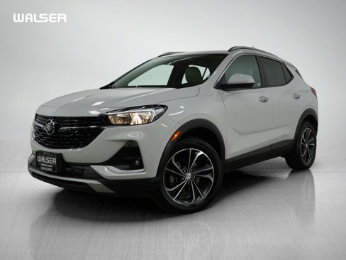 Used 2023 Buick Encore GX Select w/ Safety Package II image 1