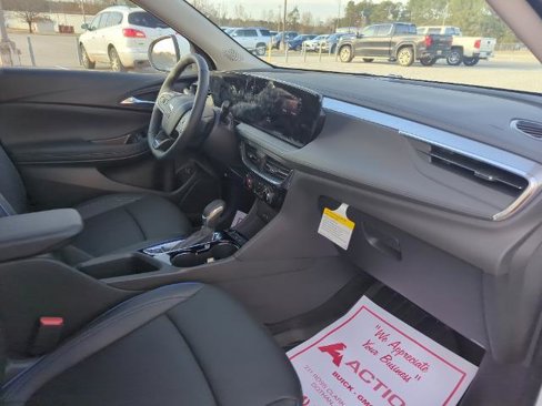 New 2025 Buick Encore GX Sport Touring w/ Advanced Technology Package image 11