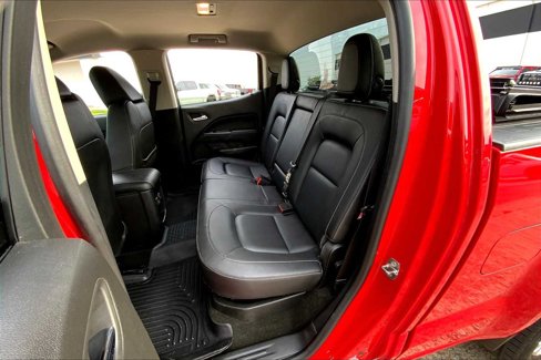 Used 2015 GMC Canyon SLT w/ Driver Alert Package image 18