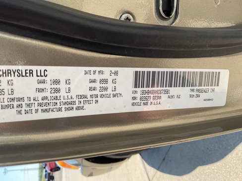 Used 2008 Dodge Caliber SXT w/ Popular Equipment Group image 18