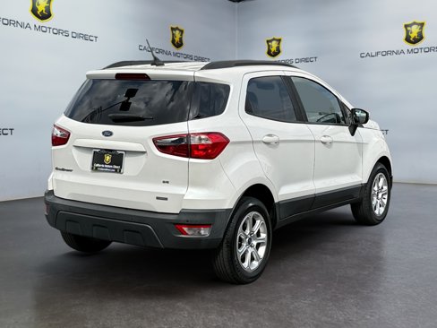 Used 2018 Ford EcoSport SE w/ SE Convenience Package image 5