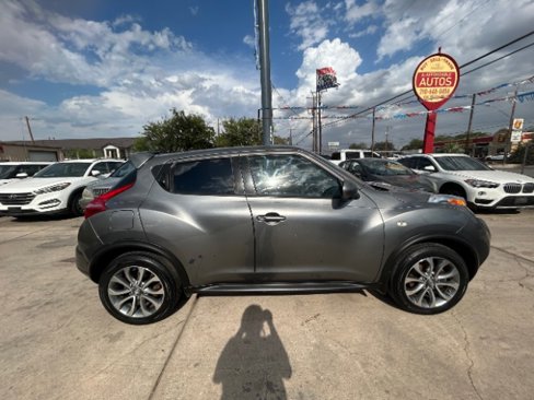 Used 2013 Nissan Juke SV w/ Sport Pkg image 4