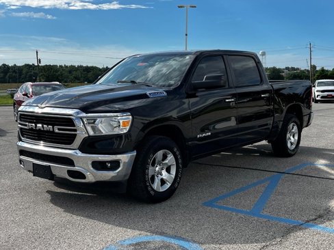 Used 2019 RAM 1500 Big Horn image 11