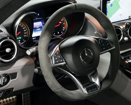 Used 2019 Mercedes-Benz AMG GT C image 60