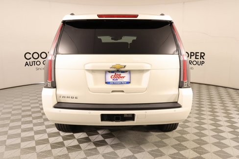 Used 2015 Chevrolet Tahoe LT image 23