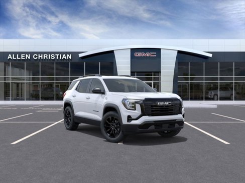 New 2026 GMC Terrain Elevation w/ Elevation Premium Package image 1