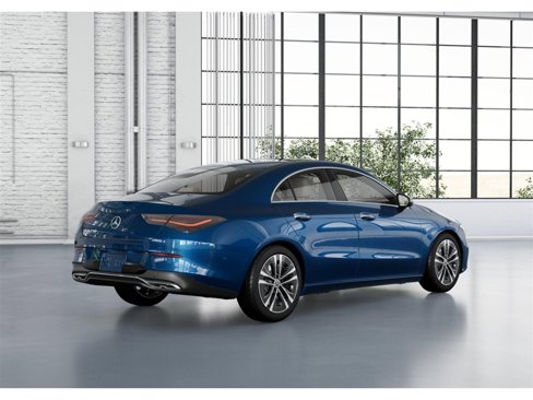 New 2025 Mercedes-Benz CLA 250 image 21