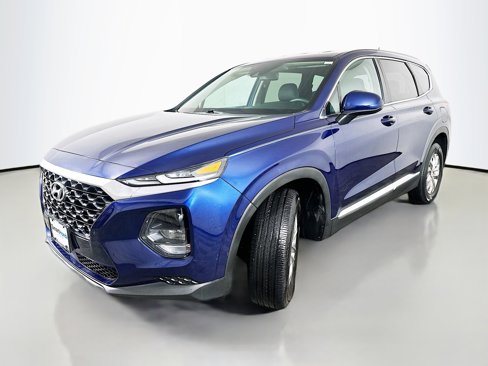 Used 2020 Hyundai Santa Fe SE image 3
