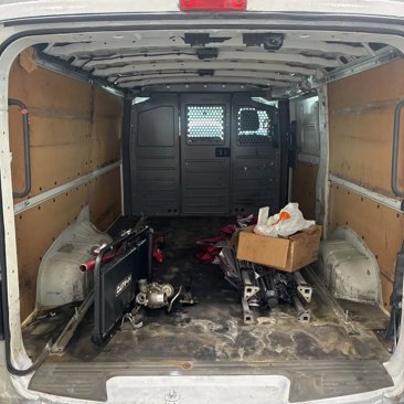 Used 2018 Nissan NV 2500 SV w/ Navigation Package image 17