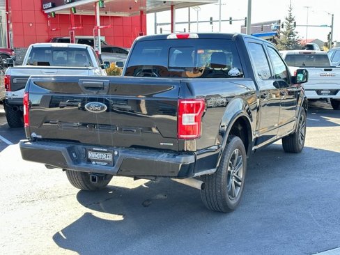 Used 2020 Ford F150 XLT image 7