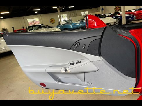 Used 2010 Chevrolet Corvette Grand Sport w/ Preferred Equipment Group image 24